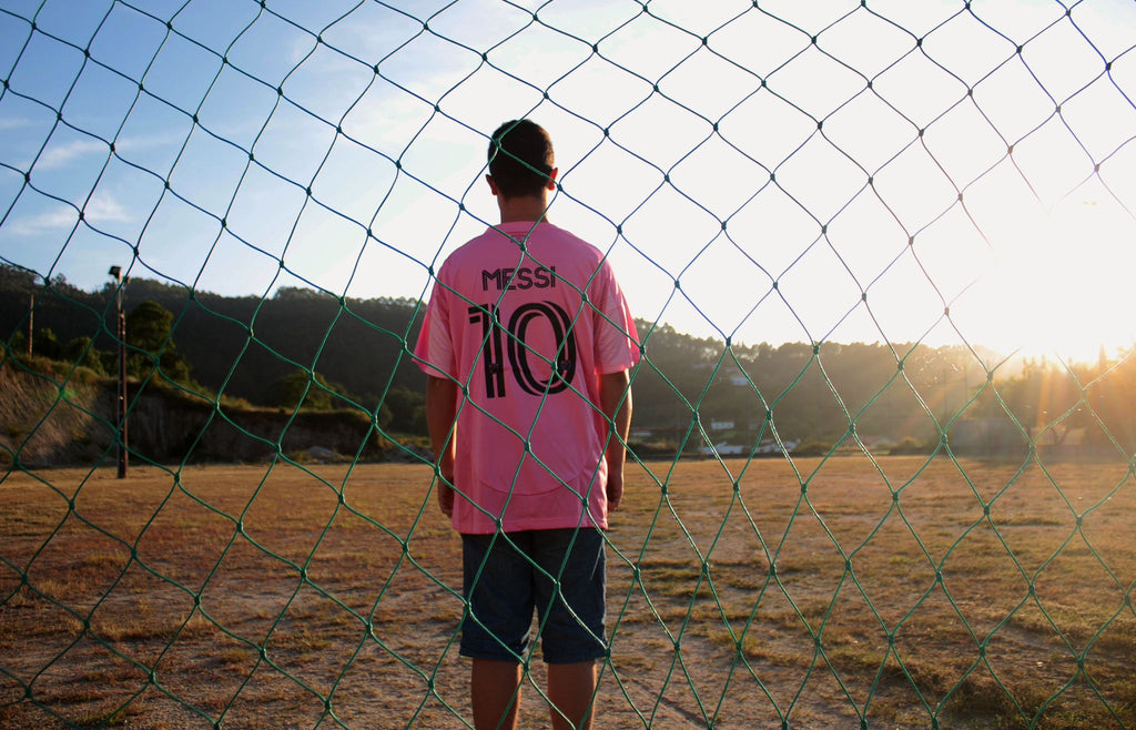 T-shirt desportiva do Inter Miami