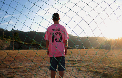 T-shirt desportiva do Inter Miami