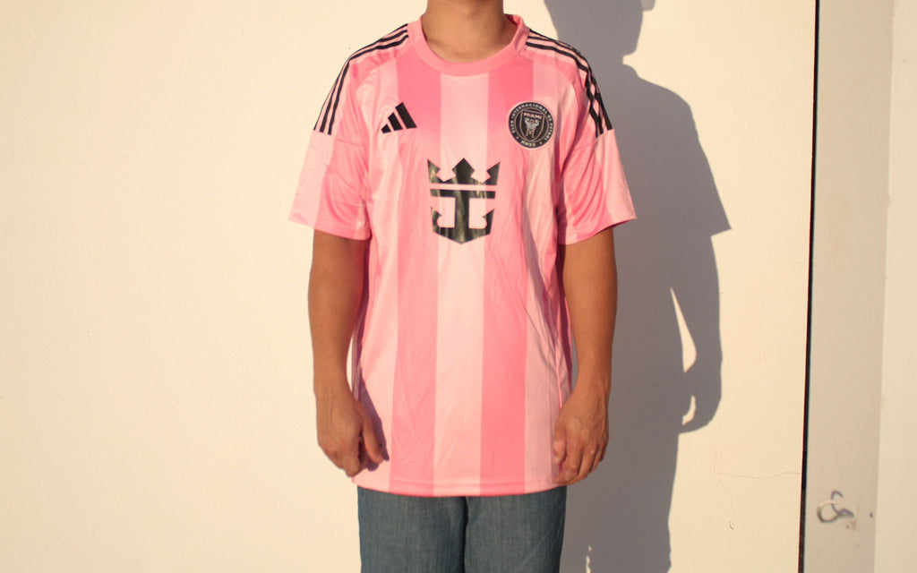 T-shirt desportiva do Inter Miami