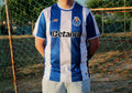 T-shirt desportiva do Porto