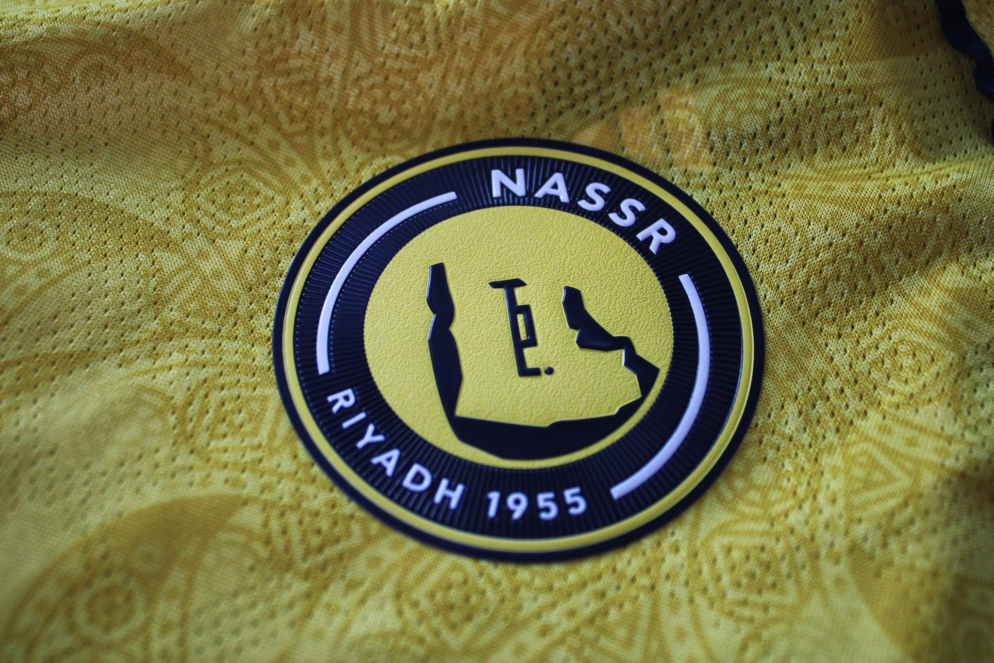 T-shirt desportiva Al Nassr